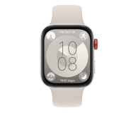 HUAWEI Watch FIT 3 Księżycowa Biel - 1241007 - zdjęcie 2